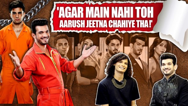 Rise & Fall Winner Arjun Bijlani Interview: 'Aarush Bhola भी Deserving Winner था' | Arbaaz Patel