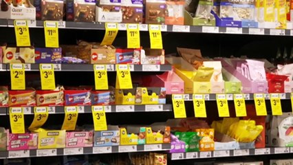 Calls for a ban on supermarket discounts and deals on junk food