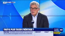 Le débrief de l'actu : Faut-il plus taxer l'héritage ? - 17/10