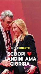 Robby Giusti - LANDINI SCOOP! ❤️ È INNAMORATO DI GIORGIA…(16.10.25)