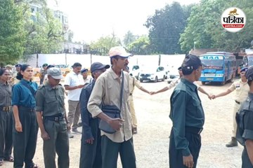 Biggest Naxalite surrender