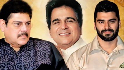 How Pankaj Dheer Was Destined To Be A Bollywood Actor: 'Mera Bachpan Dilip Kumar Ki Godh Mai Guzra Hai'