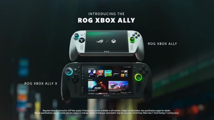 ROG Xbox Ally - Official Launch Trailer
