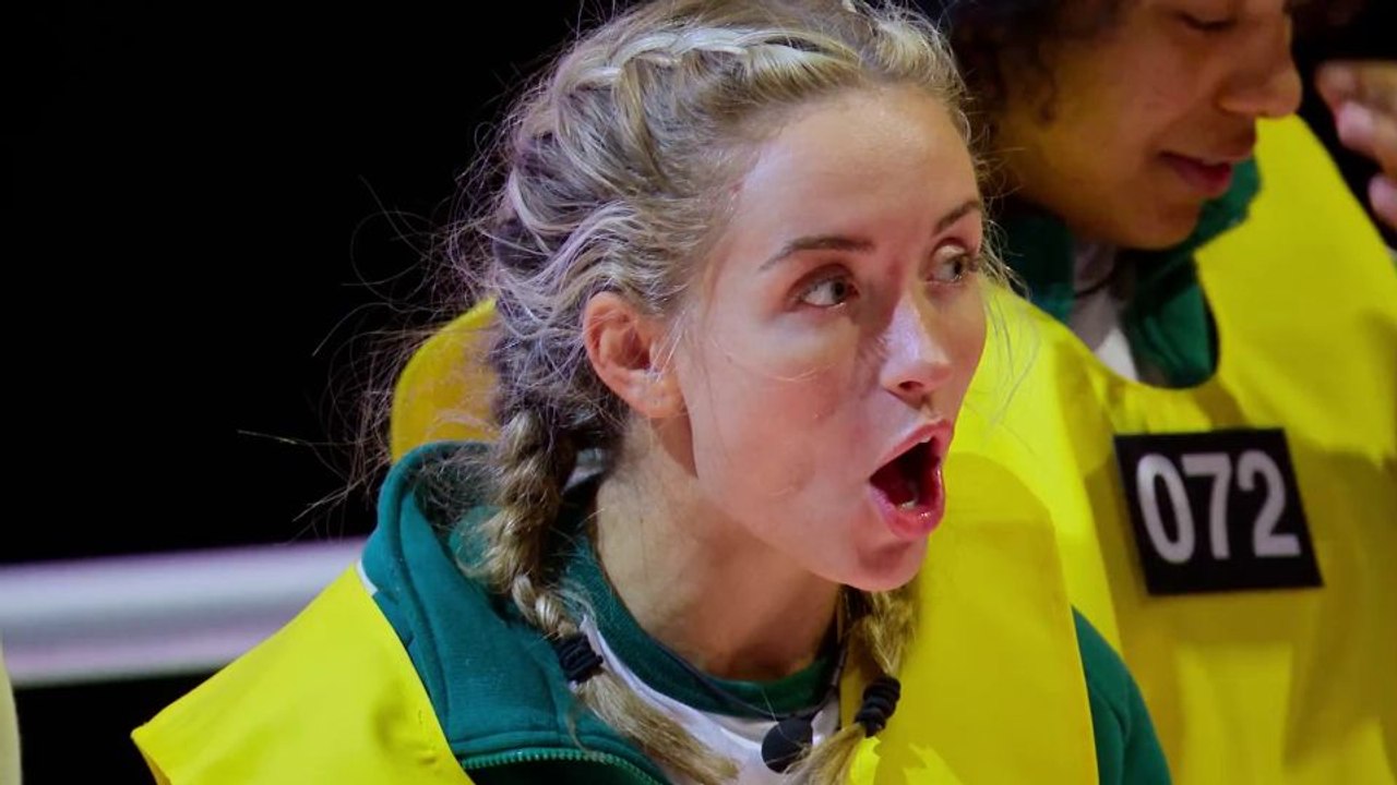 Squid Game: The Challenge - staffel 2 Trailer (2) OV