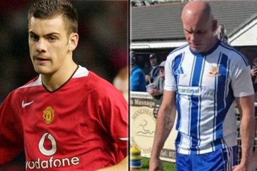 El ex del Manchester que se asomó a la muerte por su adicción vuelve al fútbol