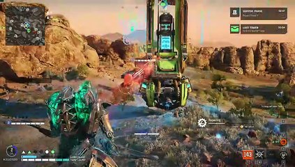 STEEL HUNTERS-Trying Out The Fletcher