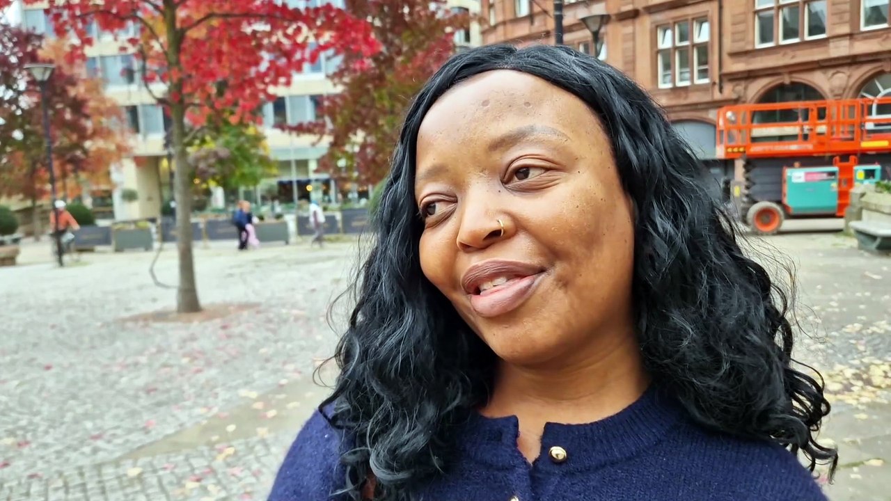 How highly do rate Sheffield's markets?