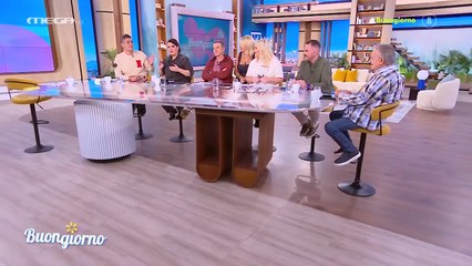 Η πρόταση της Φαίης Σκορδά στον Άρη Καβατζίκη - 17/10/2025