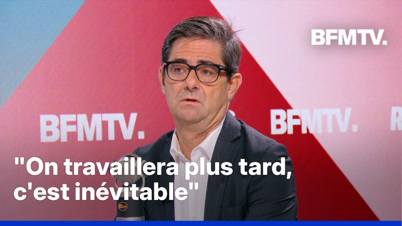 Dette, retraite...L'interview de Nicolas Dufourcq, directeur général de la banque publique d’investissement, en intégralité