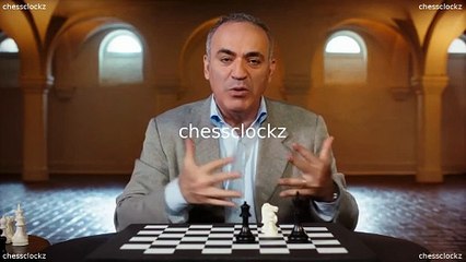 03. MasterClass - Garry Ksaporov Teaches Chess - Double Attacks Part 1