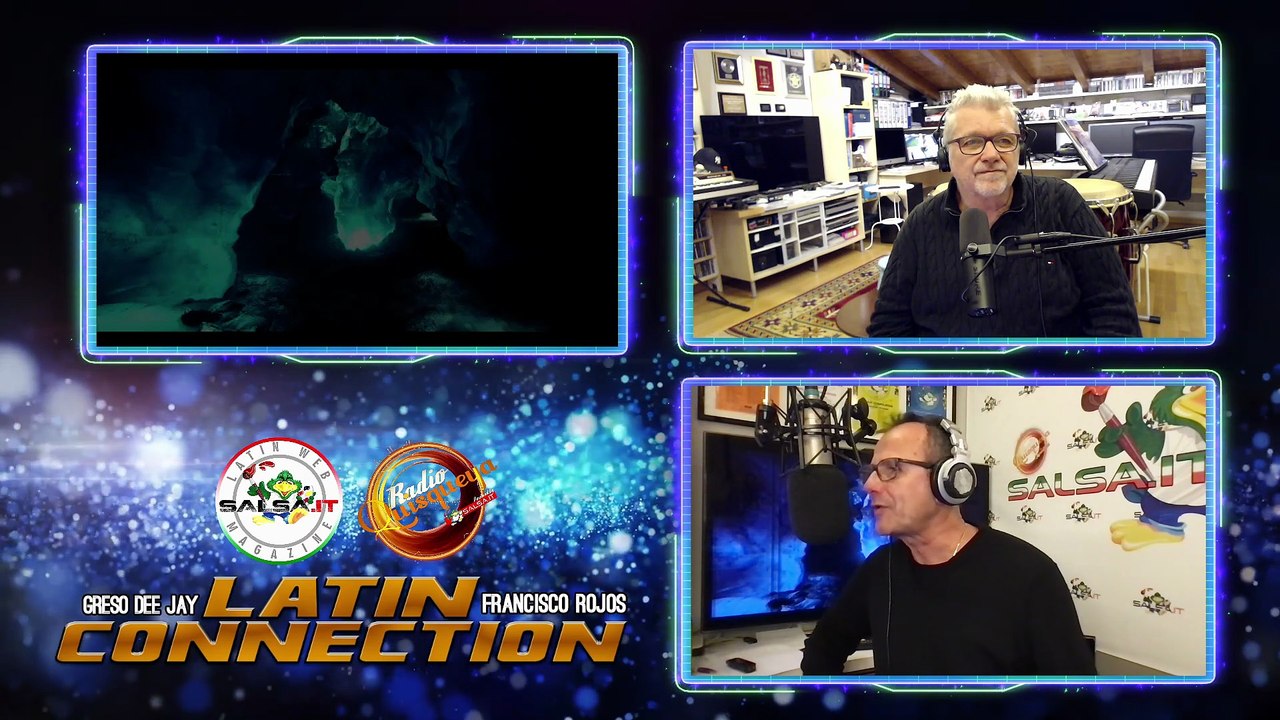 Latin Connection 16.10.2025