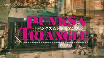 Punks Triangle Episode 2 English Sub