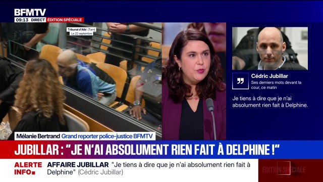 Comment va se dérouler la délibération des jurés du procès de Cédric Jubillar ?