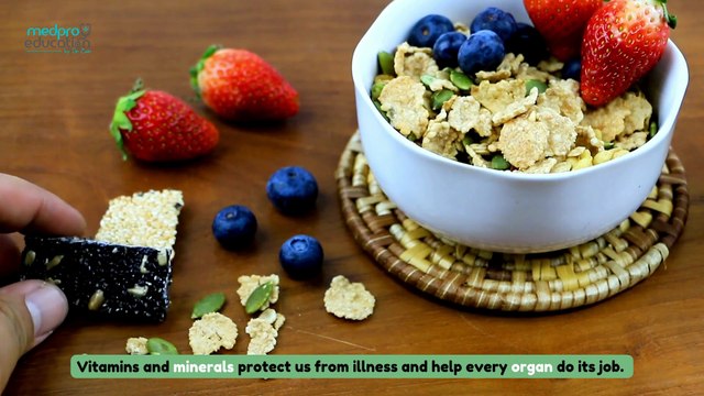 Eat Healthy & Live Healthy | Diet nutrition and lifestyle | by Dr Zain Ul Abideen