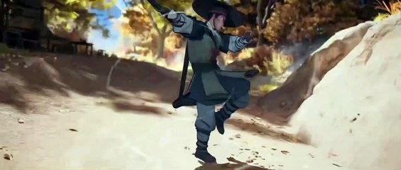 Song of the Blade III EP01-06 Eng Sub