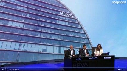 Carlos Torres asegura que no va a dimitir tras el fracaso de la OPA