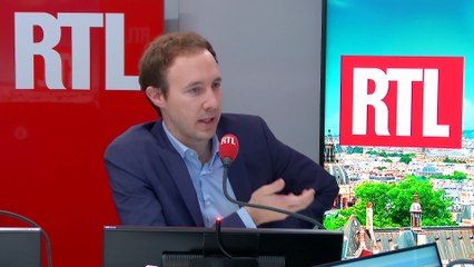 "Que fait Emmanuel Macron quand il nomme Sébastien Lecornu ? Il remet la main sur Matignon", analyse Louis Hausalter