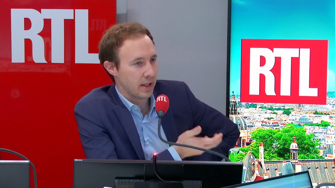 "Que fait Emmanuel Macron quand il nomme Sébastien Lecornu ? Il remet la main sur Matignon", analyse Louis Hausalter
