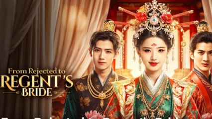 From Rejected To Regent's Bride