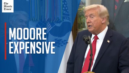 Trump says his administration is working on lowering beef prices