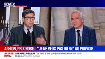 Philippe Aghion (prix Nobel d’économie 2025): “Si on me demande d’être auditionné [par les députés], je ne demande que ça”