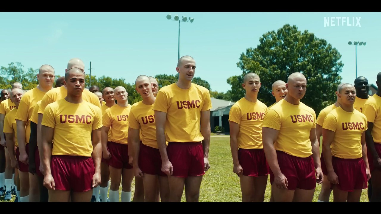 Bande-annonce de Boots, la série militaire Netflix (vo)