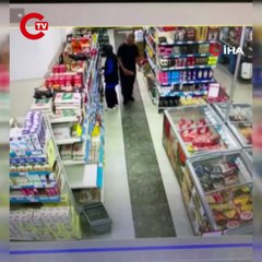 Markette çocuğunu tekmeleyen baba Ani sinir patlamasıyla vurdum, pişmanım