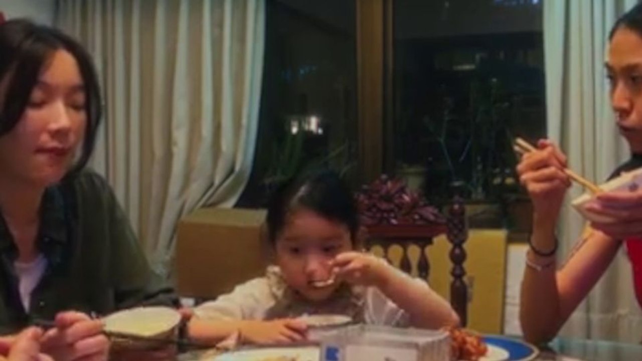 Left-Handed Girl Trailer OmeU