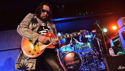 Ace Frehley talks of pressures of fame in resurfaced interview after death