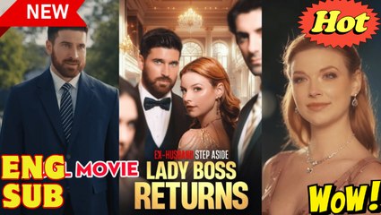 Stepping Back Into Power (NEW) - FULL [Eng Sub] - Video Dailymotion