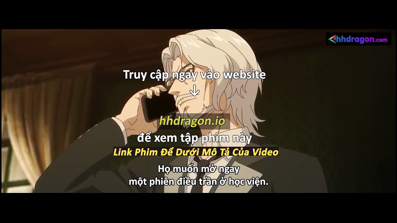 Long Tộc Phần 2 Dragon Raja Tập 17 Vietsub Thuyết Minh Tiếng Việt