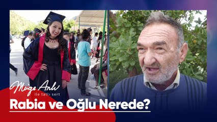 19 yaşındaki Rabia, 2 yaşındaki oğluyla birlikte kayboldu! - Müge Anlı ile Tatlı Sert 17 Ekim 2025