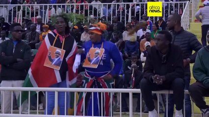 Le Kenya rend un dernier hommage national à Raila Odinga