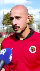 Erhan Erentürk: Burada çok güzel bir aidiyet duygum var