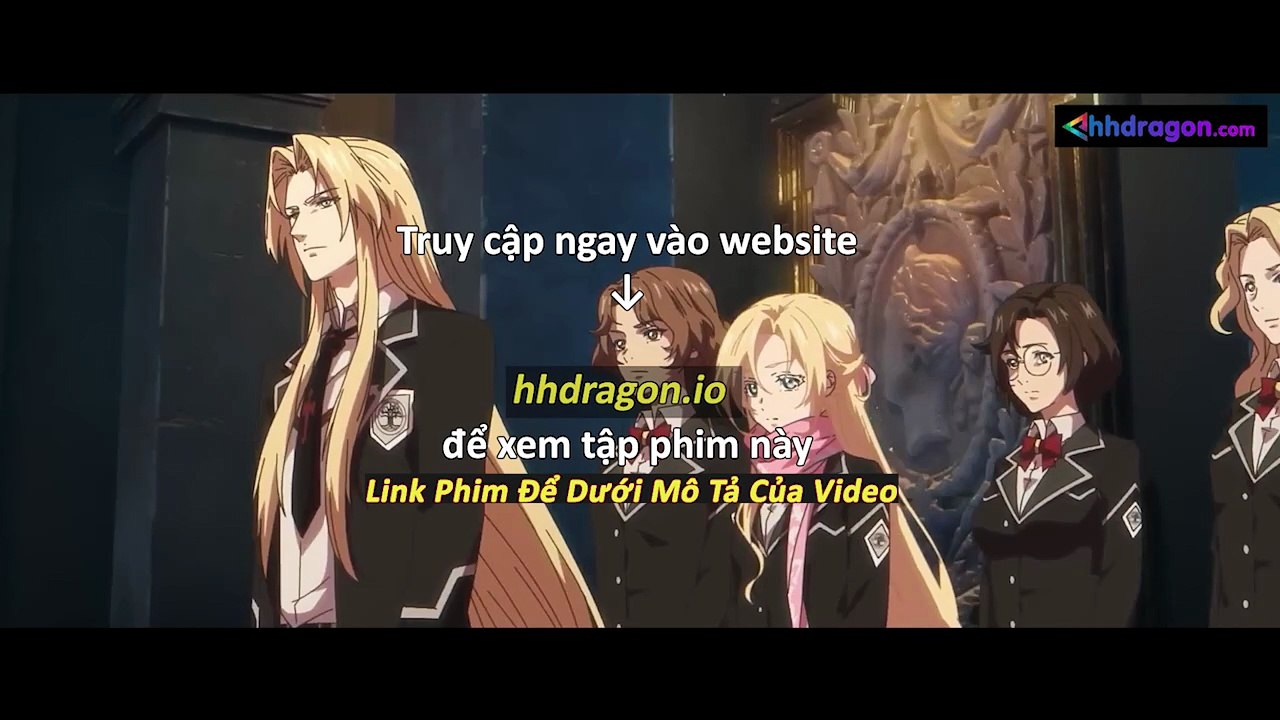 Long Tộc Phần 2 Dragon Raja Tập 18 Vietsub Thuyết Minh Tiếng Việt
