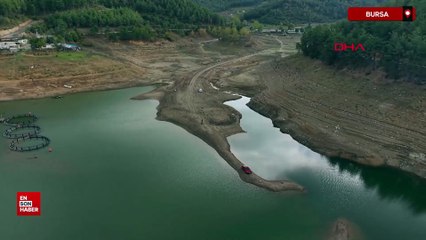 Kuraklık devam ederse, tarım şehri Bursa'da meyve ve sebzede yetiştirilemeyecek