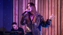 Valentina Parisse live ieri all'Alcazar con i brani dell'ultimo album «VP»: «Le mie canzoni come scene di un film»