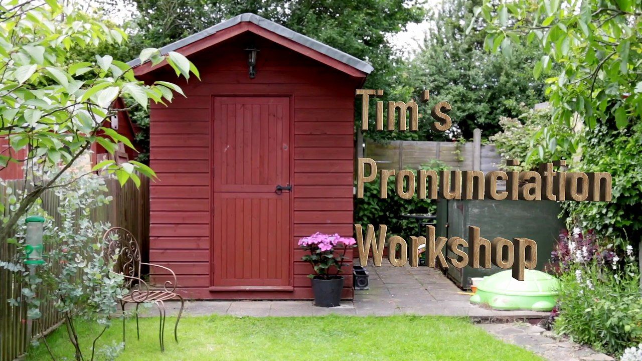 Tim's Pronunciation Workshop - ep 16 - have  when it s an auxiliary