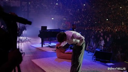 Irama si racconta in "Antologia della vita e della morte"