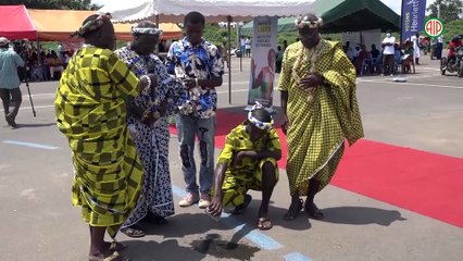 Région-Dimbokro / Présidentielle 2025 : les valeurs nationales, l’un des socles du programme du GP-Paix