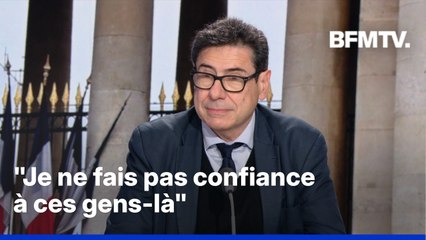 Philippe Aghion (prix Nobel d'économie 2025):  “Je ne veux pas que RN prenne le pouvoir en France”