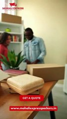 Moving Made Easy with Mohali Express Packers and Movers