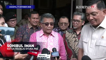 Menhan Sjafrie soal Satu Tahun Pemerintahan Prabowo-Gibran: Nggak Punya Tanggal Merah!