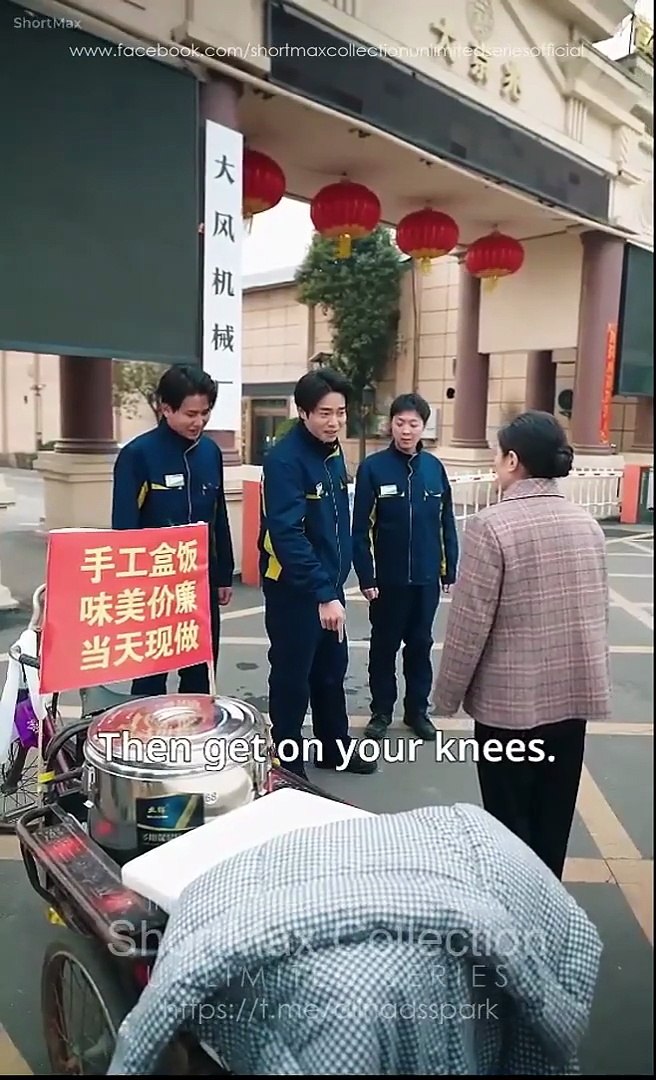 ⁣Master Of Machines- She is Back Full Chinese Drama - English Sub