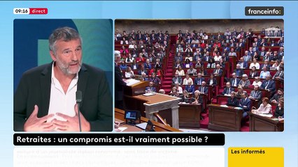 Les informés du matin du 17 octobre 2025