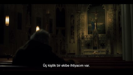 Son Ritüel | Türkçe Altyazılı Fragman (4K)