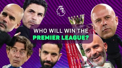 Are Arsenal now the favourites in the Premier League title race?