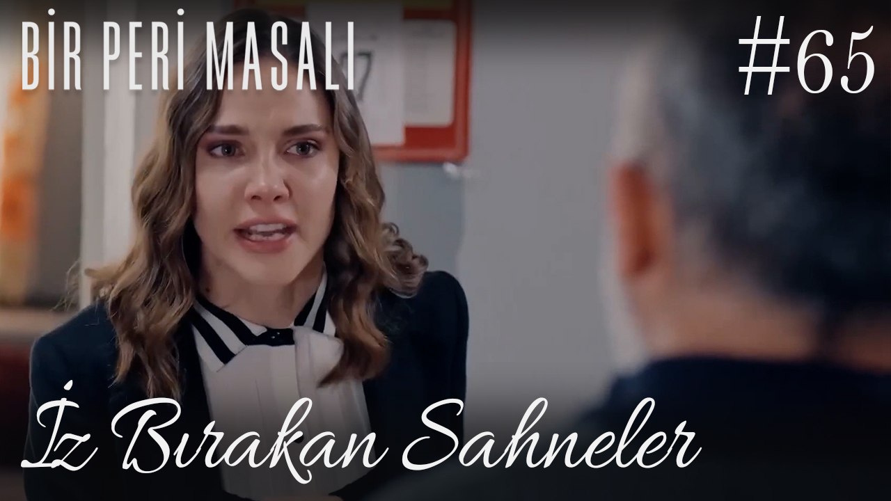 İz Bırakan Sahneler /65 - Bir Peri Masalı