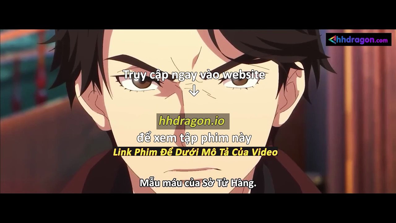 Long Tộc Phần 2 Dragon Raja Tập 17 Vietsub Thuyết Minh Tiếng Việt
