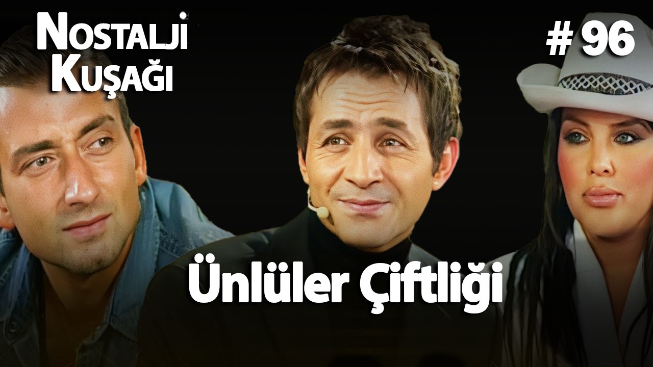 Ünlüler Çiftliği Kolaj #96